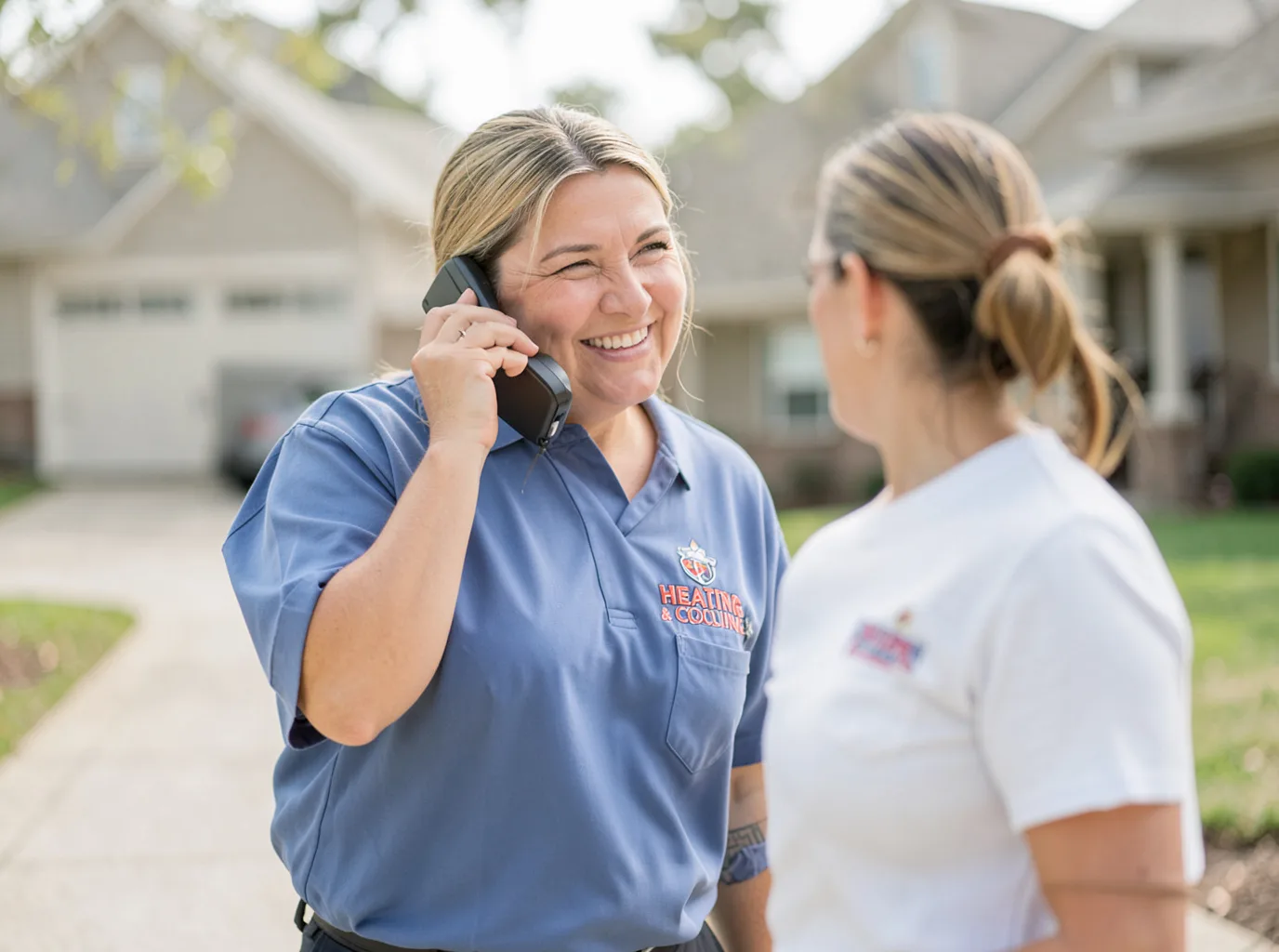 Hvac Repair Johnstown, NE FAQs